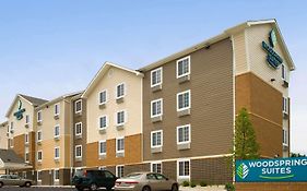 Woodspring Suites Chicago Romeoville